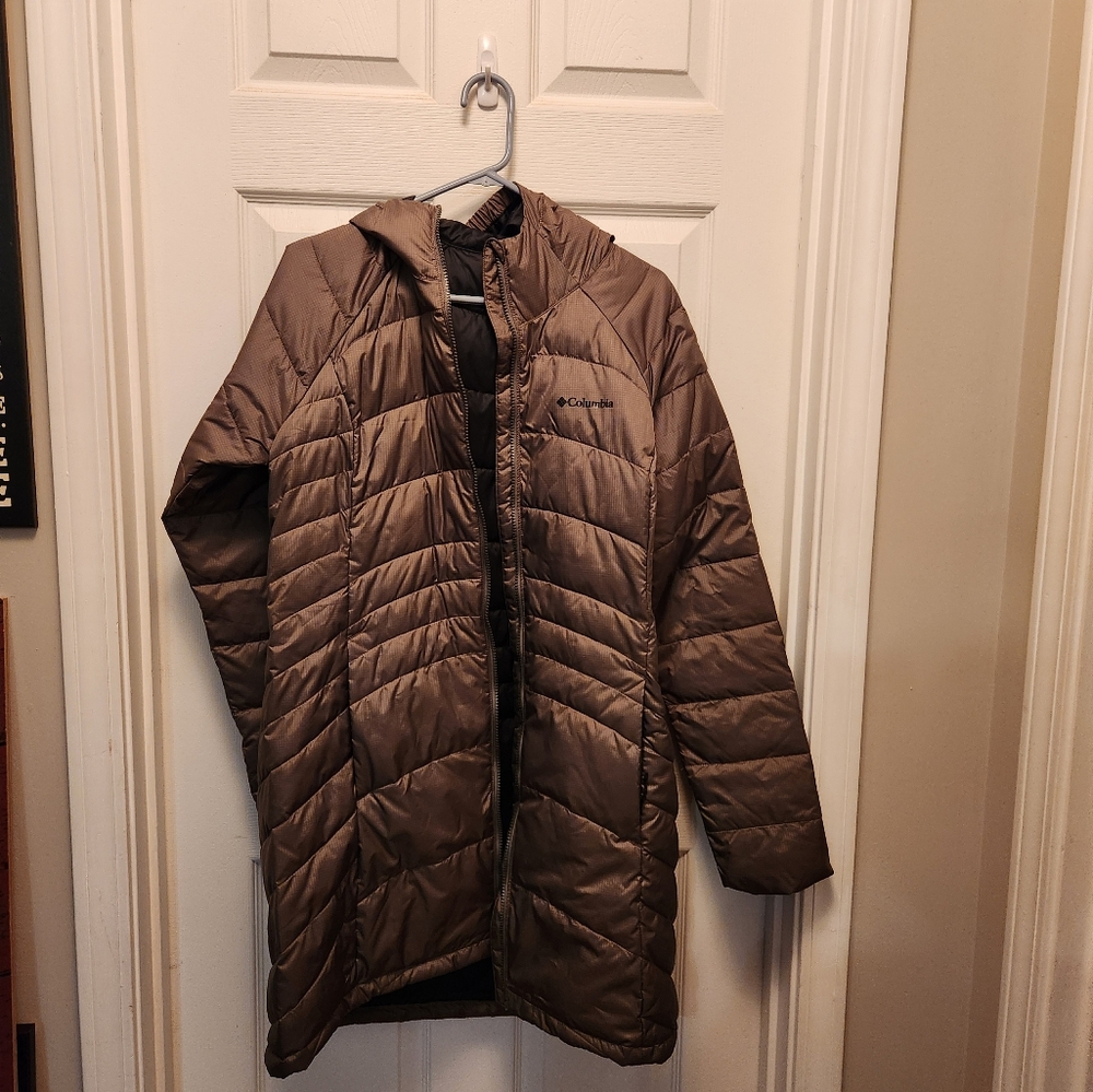 Columbia Women's Long Coat